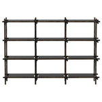 Menu Stick System 3 x 4, black