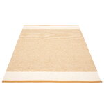 Pappelina Edit rug, 140 x 200 cm, ochre, product image