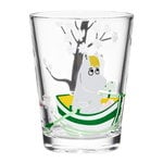 Iittala Muumi juomalasi 22 cl, Niiskuneiti