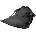 Fatboy Buggle Up Outdoor bean bag, charcoal