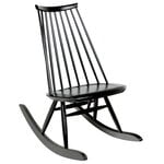 Artek Chaise à bascule Mademoiselle, noir