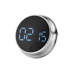 Eva Solo Magnetic timer, steel, product image