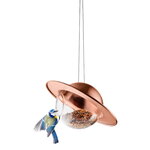 Eva Solo Saturn bird feeder, copper, product image