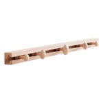 applicata Perchero Track, 90 cm, roble, imagen del producto