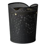 Gejst Oya paper bin, dark grey, product image
