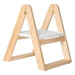 Gejst Reech step stool ladder, ash, product image