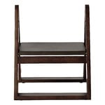 Gejst Reech Step stool ladder, dark ash, product image