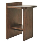 Gejst Ismo sidetable, dark oak, product image