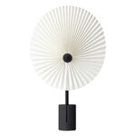 Gejst Liris portable table lamp, black, view 1