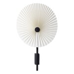 Gejst Liris wall lamp, black, view 1