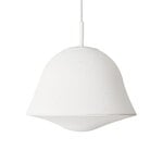 Gejst Caly pendant, 32 cm, white, view 1