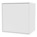 Montana Furniture Montana Mini Modul mit Tür, 101 New White