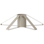 ferm LIVING Christmas tree foot, grey