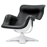 Artek Karuselli chair, black-white