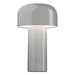 Flos Bellhop table lamp, grey