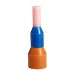 HAY Pillar candle, L, yellow