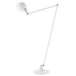 Jieldé Loft D1260 floor lamp, white, product image