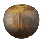 Klassik Studio Earth vase, 21 cm, brown