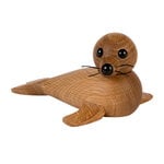 Spring Copenhagen Female Seal figurine