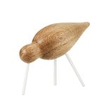 Normann Copenhagen Shorebird, medium, white legs, product image