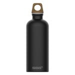 SIGG Gourde SIGG Traveller MyPlanet, 0,6 L, noir