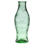 Serax Fish & Fish bottle, green