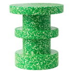 Normann Copenhagen Bit jakkara, stack, vihreä, tuotekuva