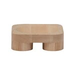 Normann Copenhagen Chub bowl, medium, ash, product image