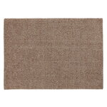 Normann Copenhagen Flick rug, 170 x 240 cm, off-white - brown, product image