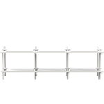 Menu Stick System 3 x 2, white