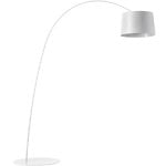 Foscarini Twiggy floor lamp, white