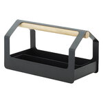Normann Copenhagen Haus Toolbox, black, product image