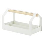 Normann Copenhagen Haus Toolbox, light grey, product image