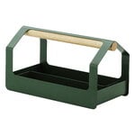 Normann Copenhagen Haus Toolbox, dark green, product image