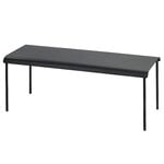 Serax August bench, black