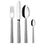 Georg Jensen Bernadotte cutlery set, 24 pcs