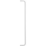 String Furniture Tringle métallique String, 71 cm, blanc