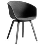 HAY About A Chair AAC23, rovere nero - Remix 163