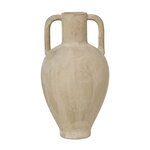 ferm LIVING Vase Ary Mini, L, sable