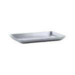 Blomus Basic tray, 11 x 17 cm, matt stainless steel, view 1