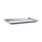 Blomus Basic tray, 15 x 25 cm, matt stainless steel, view 1