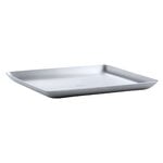 Blomus Basic tray, 17 x 20 cm, matt stainless steel, view 1