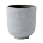 &Tradition Pot de fleurs Collect SC69, 12 x 13 cm, slate