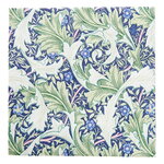 Havi William Morris serviette en papier, Granville, 20 pcs, bleu vert, image produit