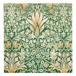 Havi William Morris tovagliolo di carta, Snakeshead, 20 pz, verde, immagine prodotto