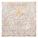 Havi William Morris paper napkin, Snakeshead, 20 pcs, platinum, product image
