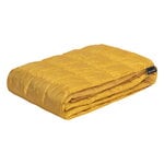 Joutsen Kulkuri down blanket, 130 x 190 cm, mango, product image