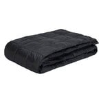 Joutsen Kulkuri down blanket, 130 x 190 cm, licorice, product image