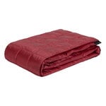 Joutsen Kulkuri down blanket, 130 x 190 cm, pomegranate, product image