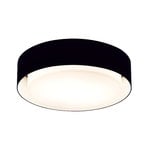 Marset Plaff-On 33 ceiling lamp, black